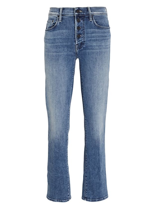 The Pixie Insider Ankle Jeans