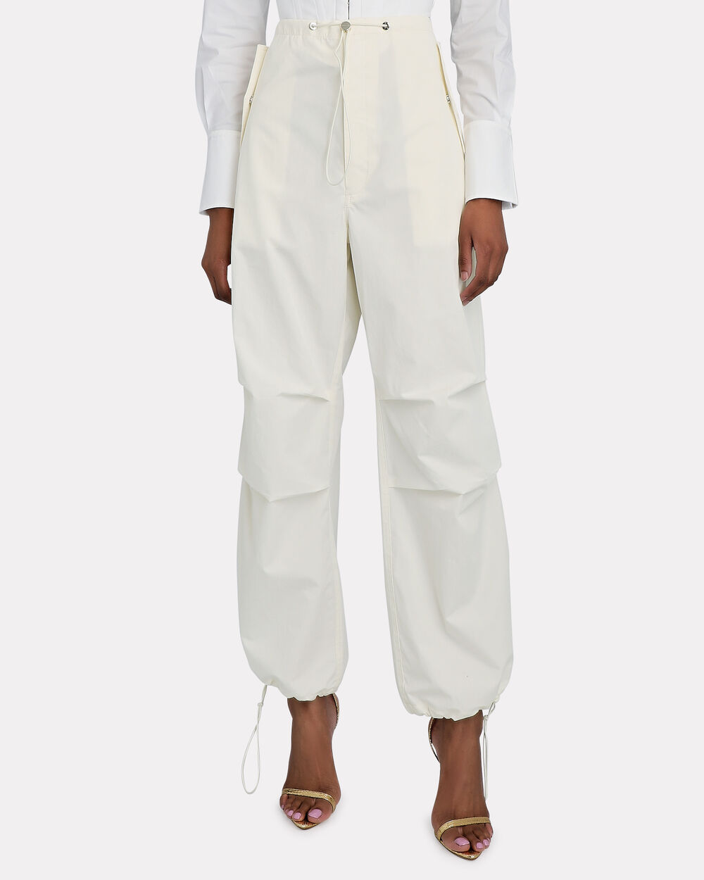 Nylon Parachute Pants curated on LTK