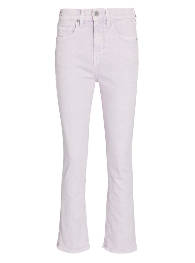 Carly High-Rise Kick Flare Jeans