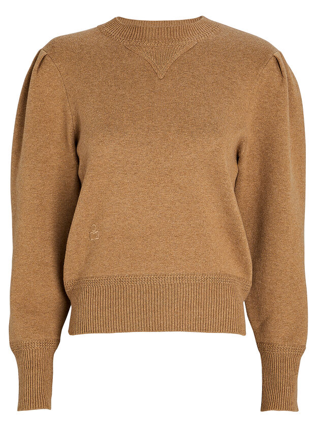 Kelaya Puff Sleeve Sweater