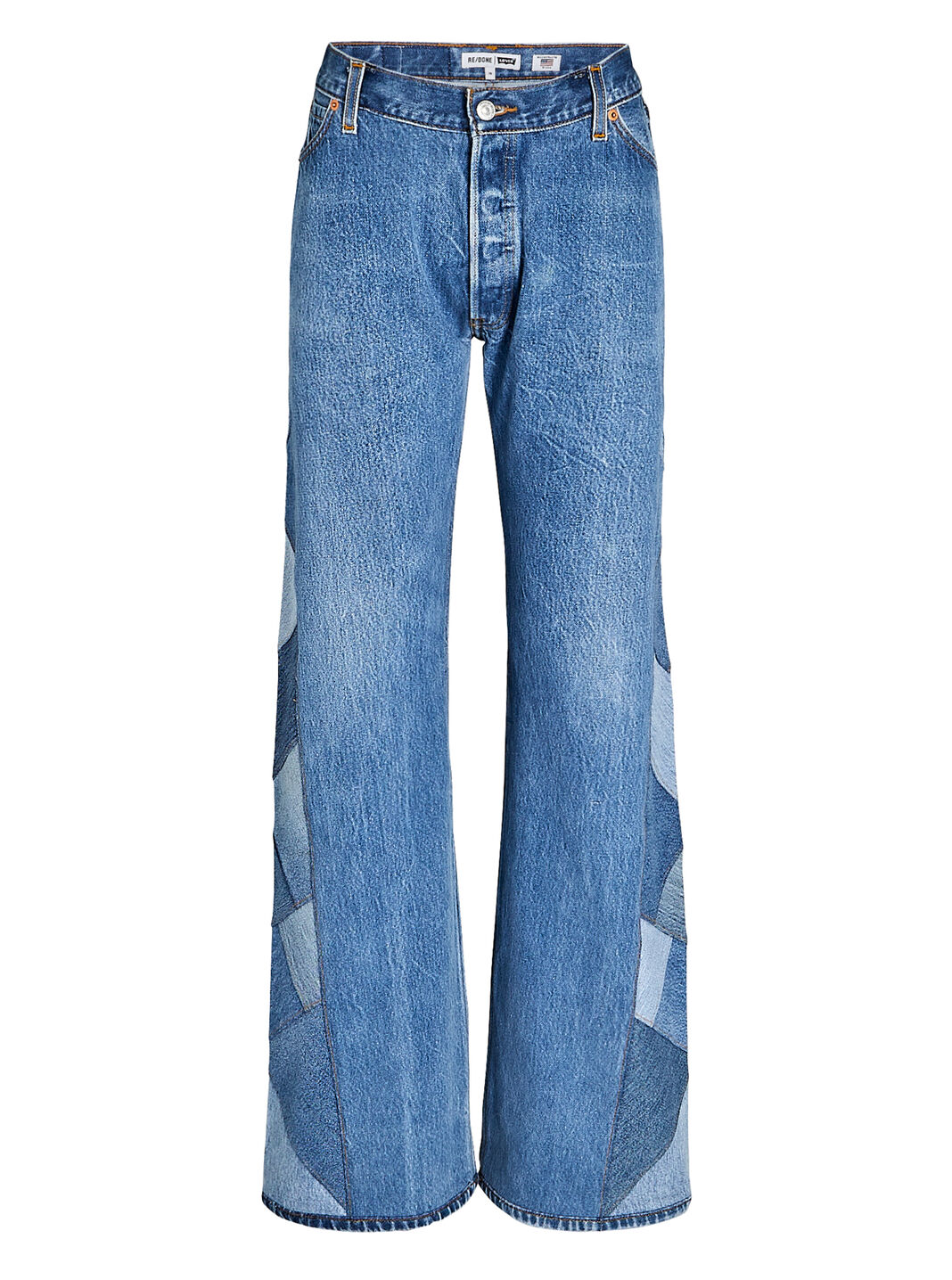 x Levi&#39;s 70s Mega Bell Bottom Jeans