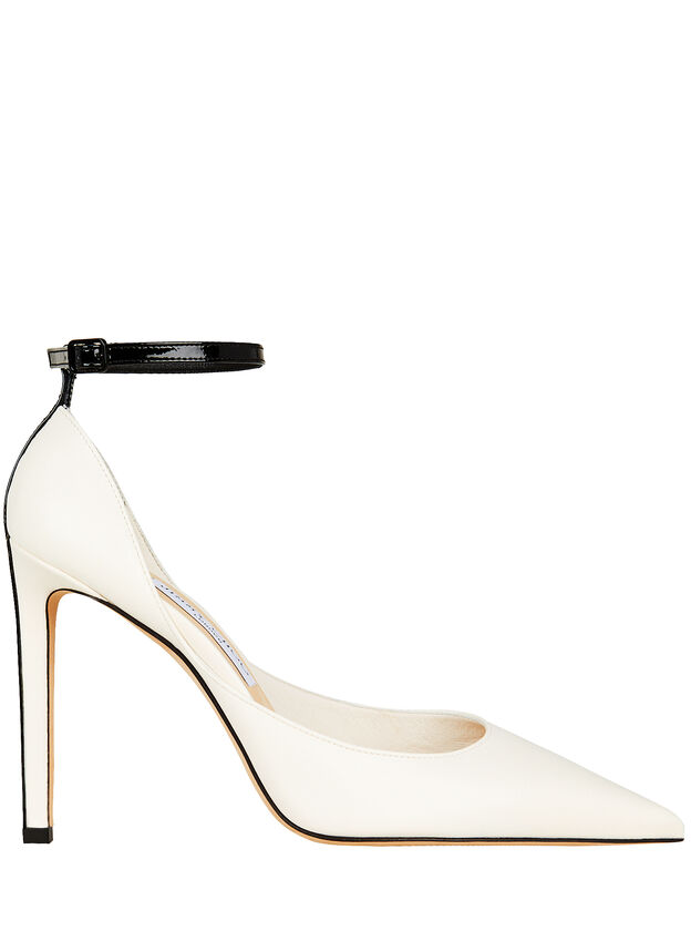 Helix Pointed Toe Pumps