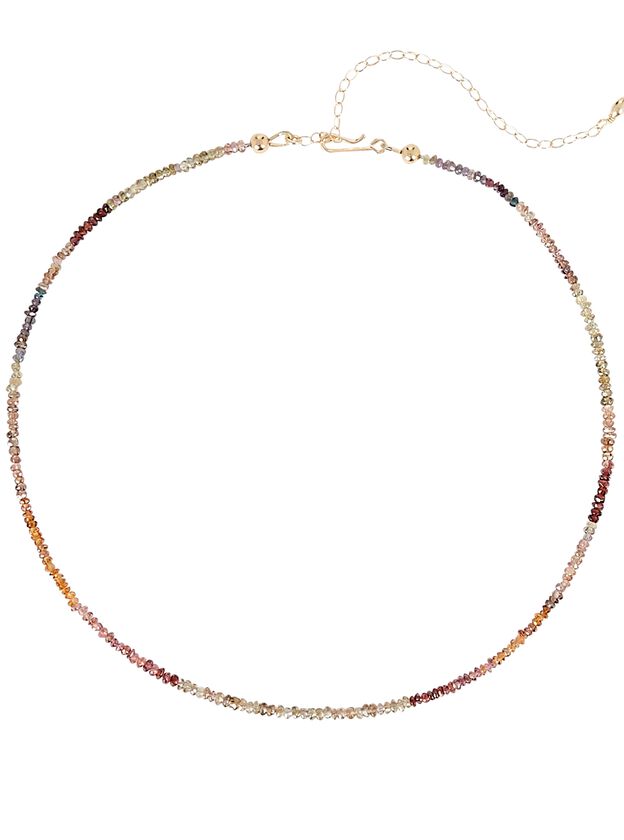 Sublime Beaded Necklace
