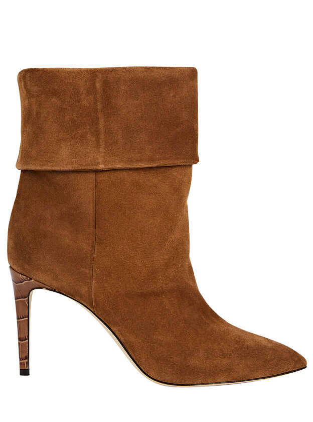 Reverse 85 Suede Ankle Boots