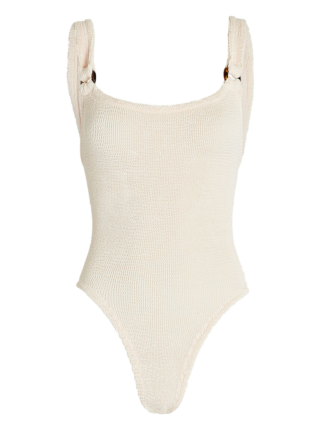 Domino Ring One-Piece Swimsuit