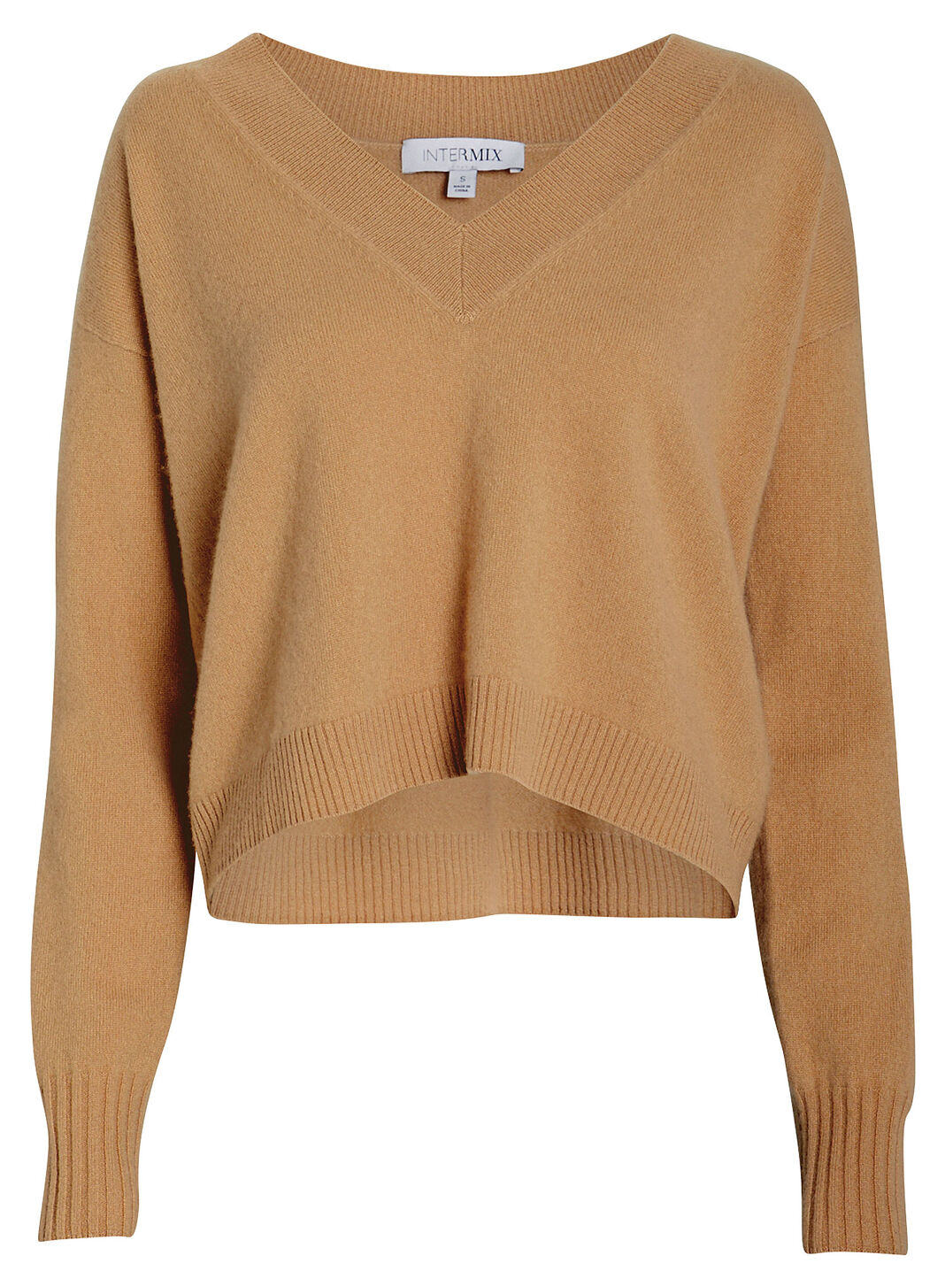 Elroy Cashmere Sweater