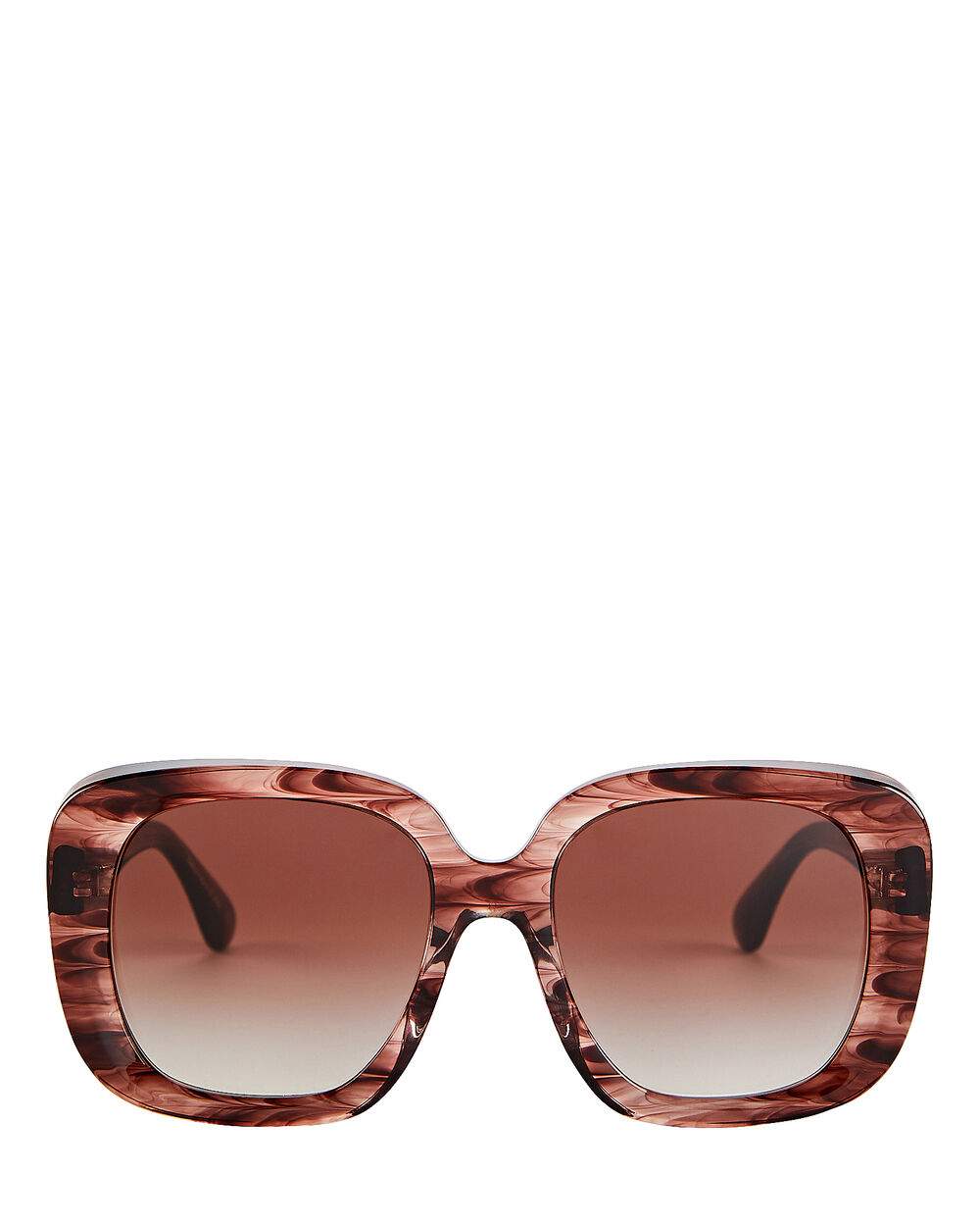 Oliver Peoples Brown Polarized Nella Sunglasses - Tradesy