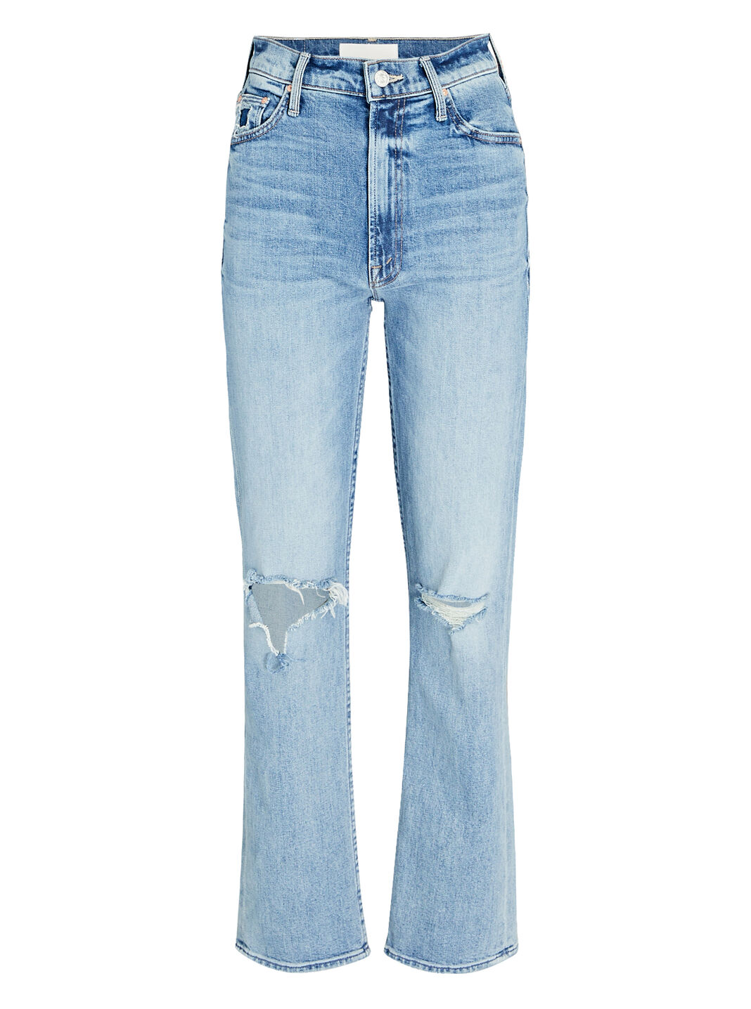 The High-Waisted Rider Jeans