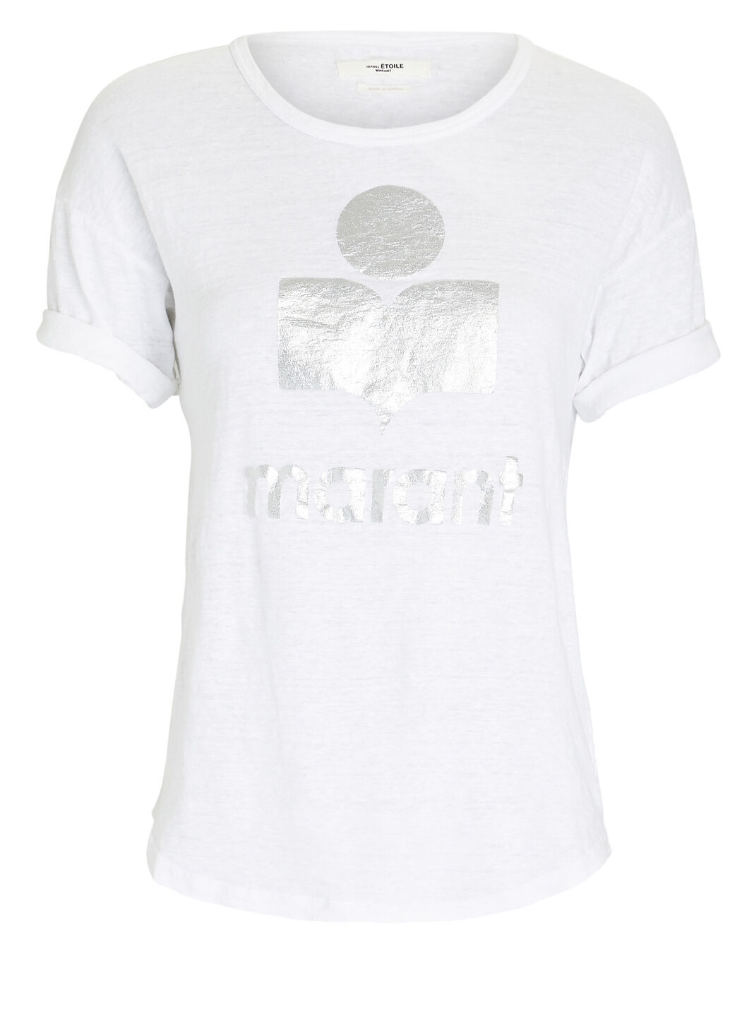 Koldi Logo Linen T-Shirt