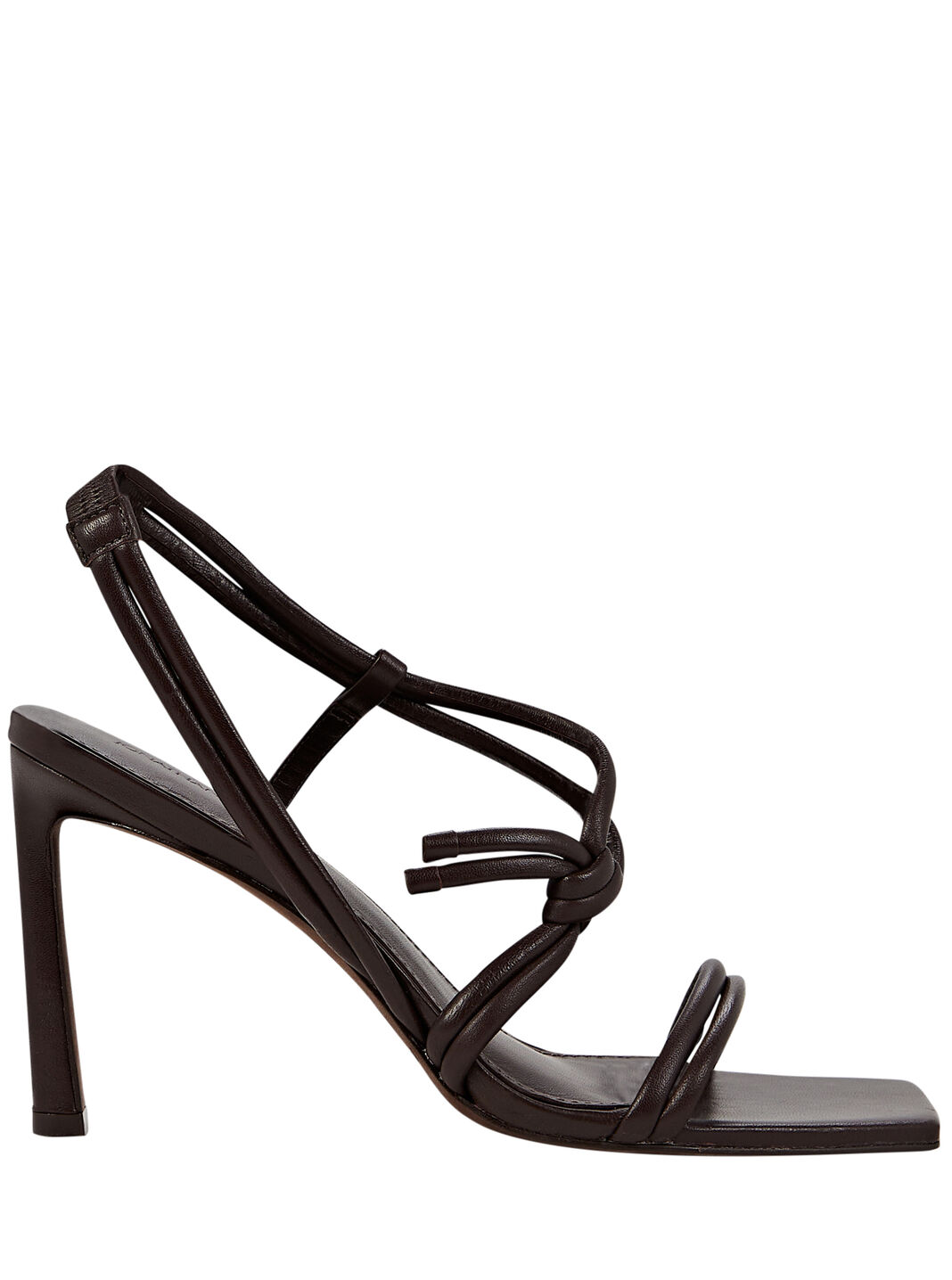 Cassie Strappy Leather Sandals