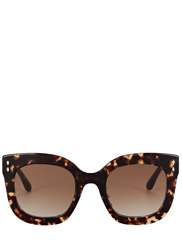 Trendy Cat-Eye Sunglasses
