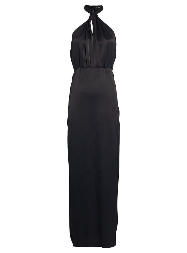Claire Crepe Gown