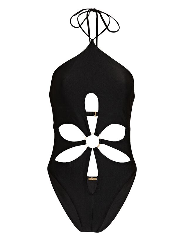 Aster Cut-Out One-Piece Swimsuit