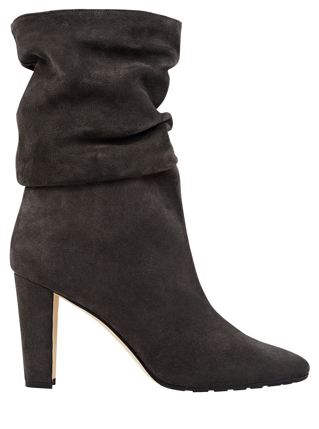 Calasso 90 Suede Slouch Boots