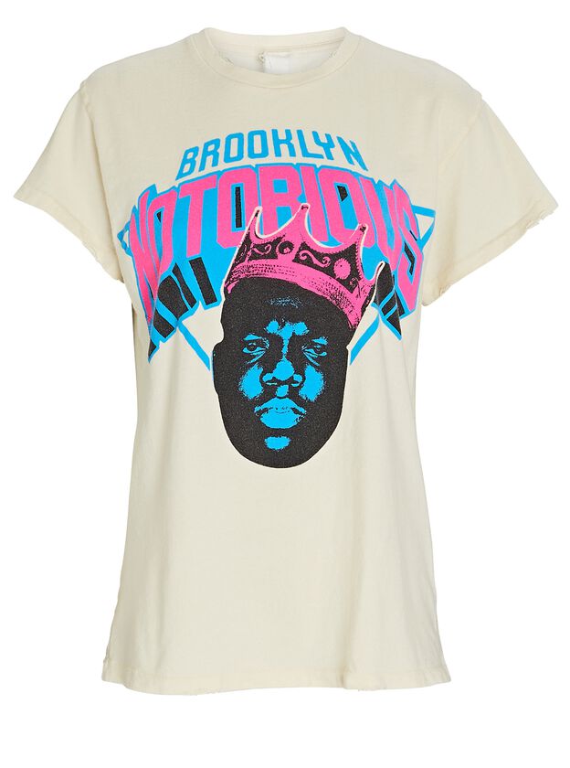 Notorious Brooklyn Graphic T-Shirt