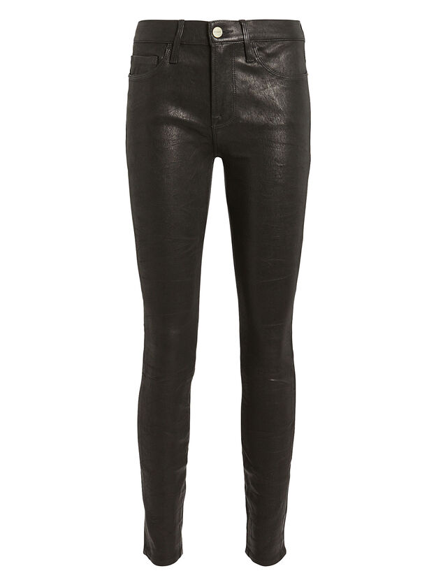 Le Skinny Leather Pants