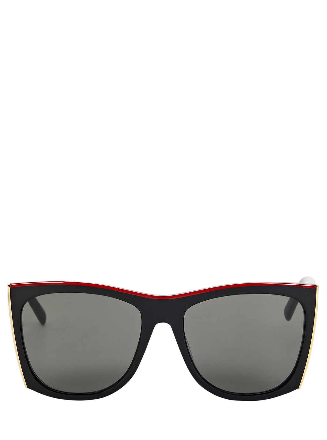 Paloma Oversized Rectangular Sunglasses