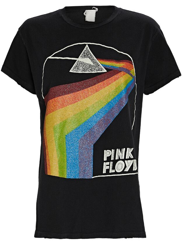 Pink Floyd Rainbow Graphic T-Shirt