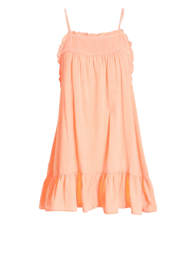 Mimi Cotton Gauze Mini Dress