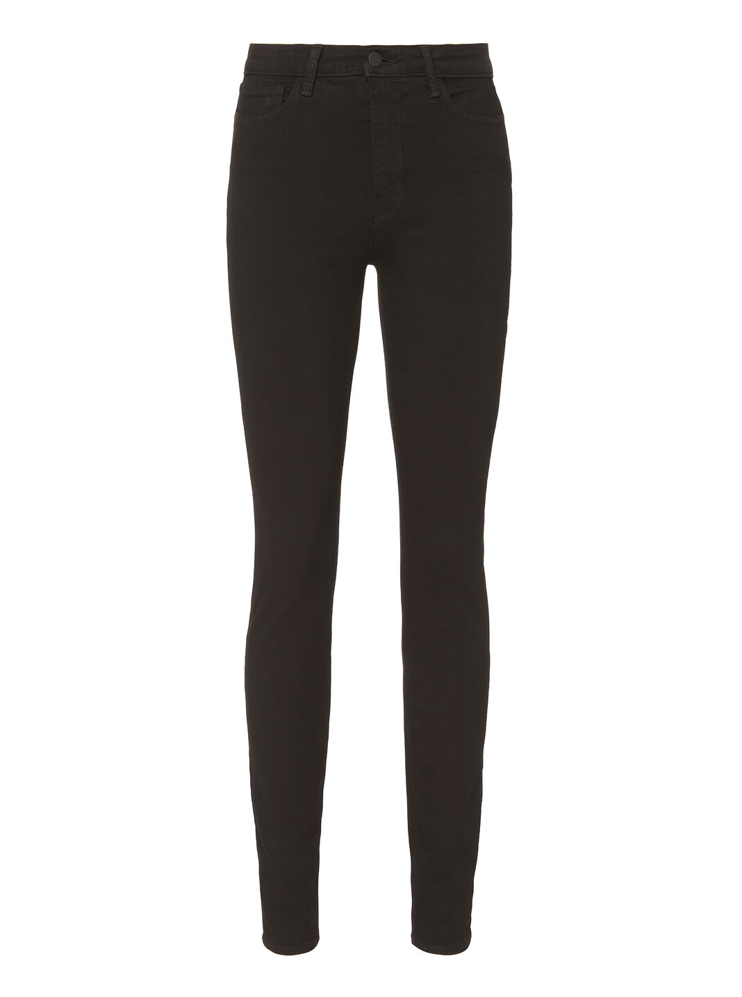 Marguerite High-Rise Skinny Jeans