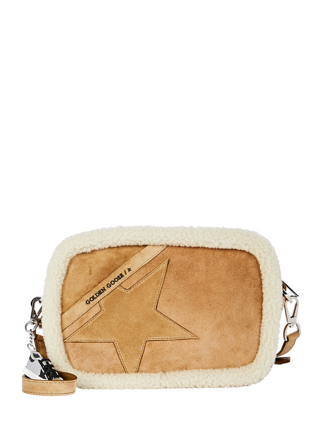 Logo Star Crossbody Bag