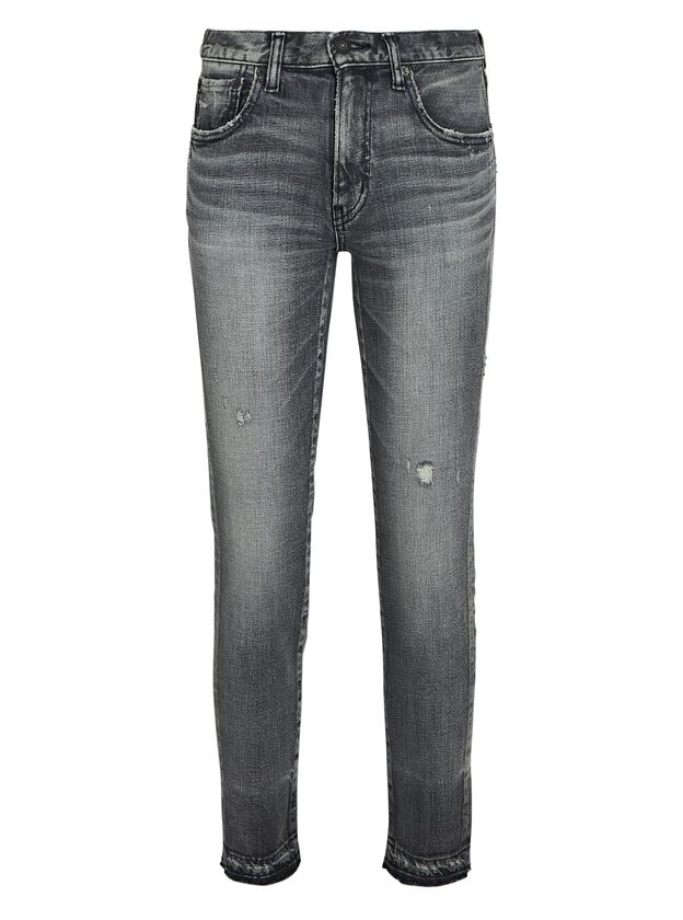 Cadet Cropped Skinny Jeans