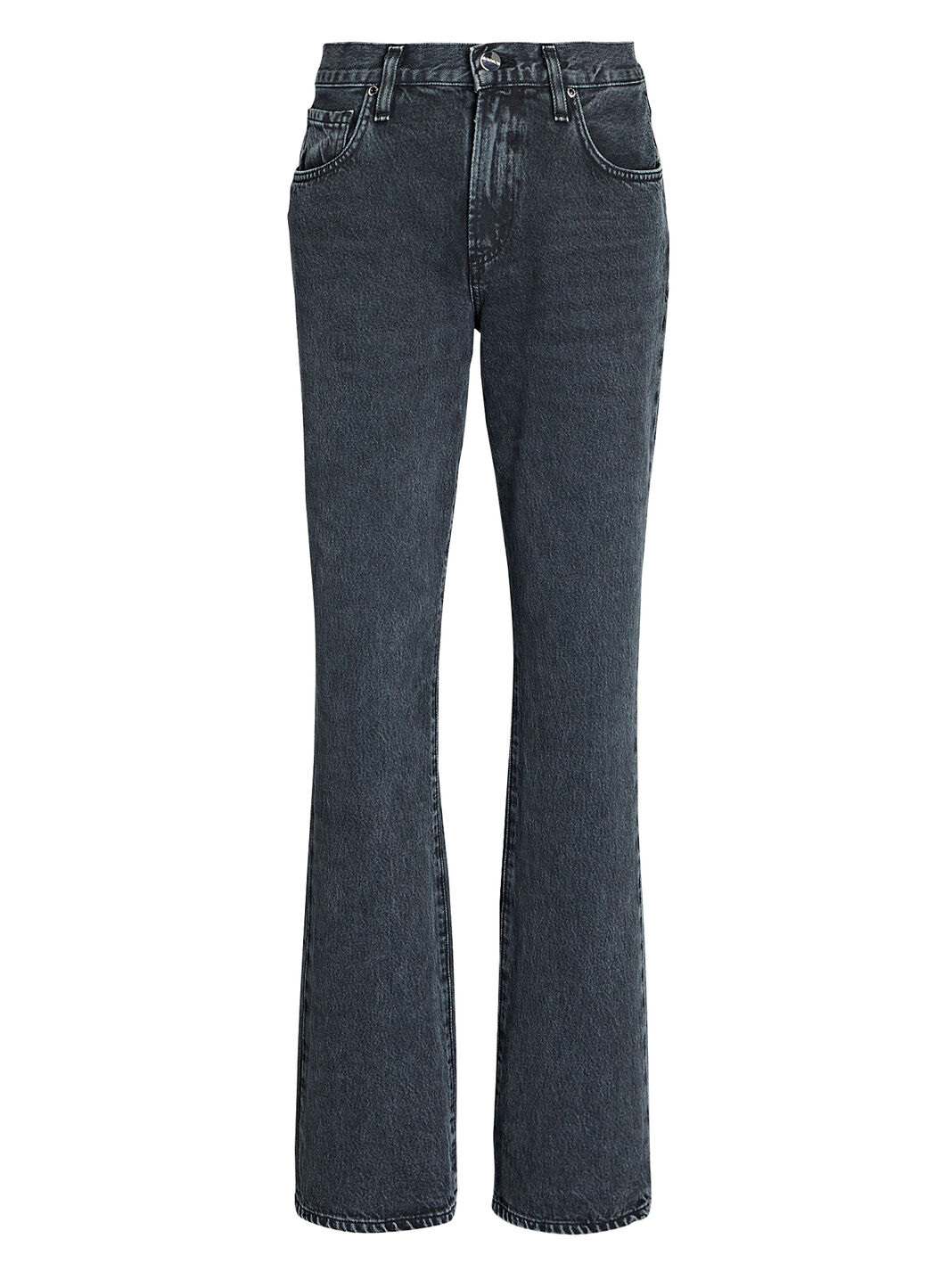 The Stratton Organic Bootcut Jeans