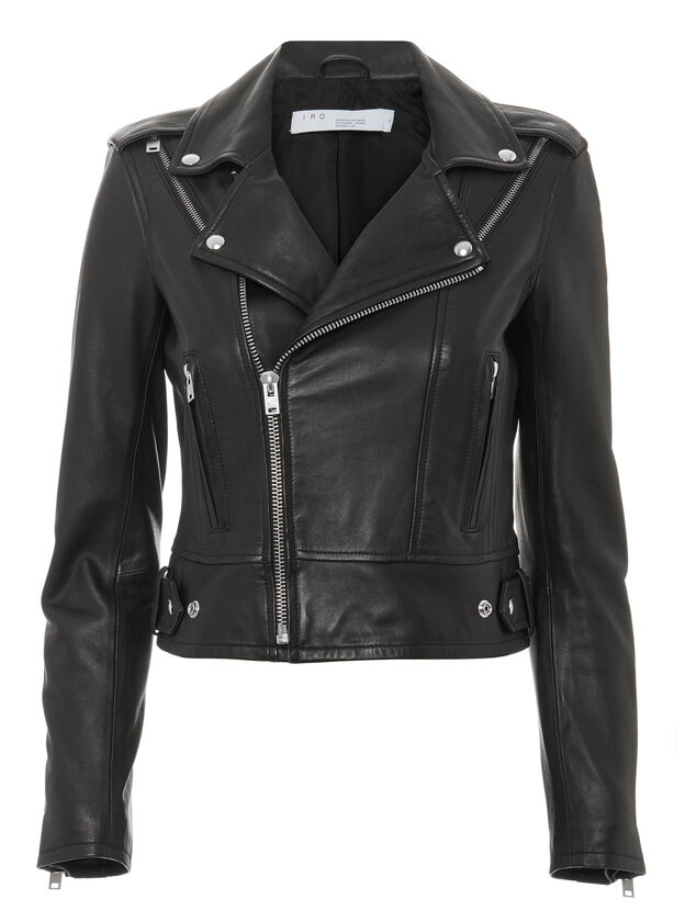 Quinn Leather Jacket