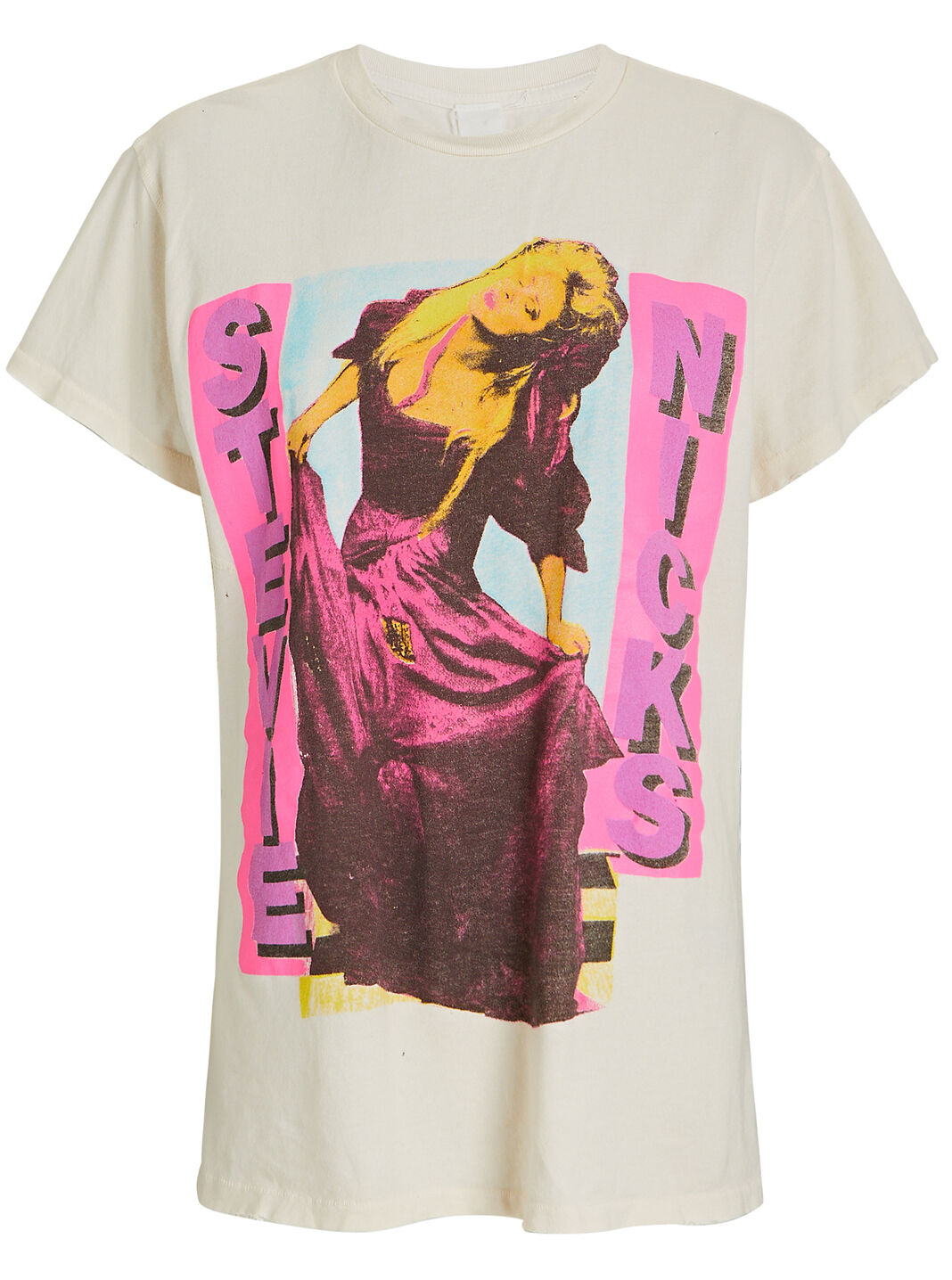 Stevie Nicks Cotton T-Shirt