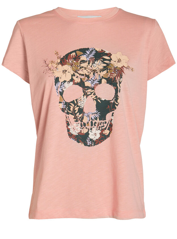 Darling Skull Graphic T-Shirt