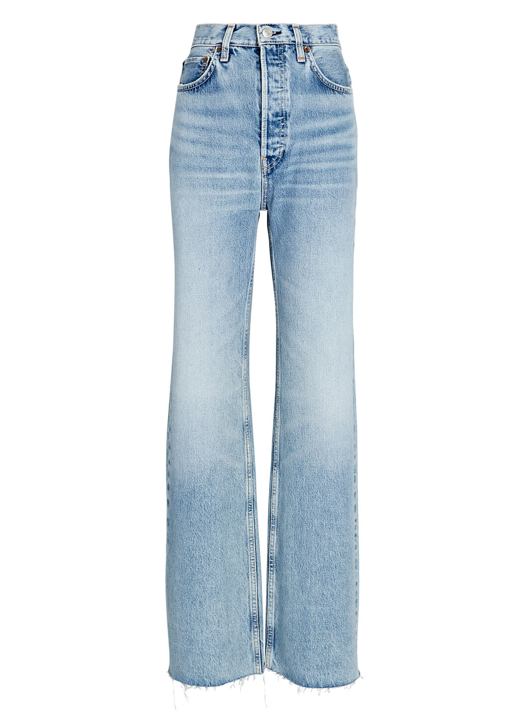 70s Ultra High-Rise Wide-Leg Jeans