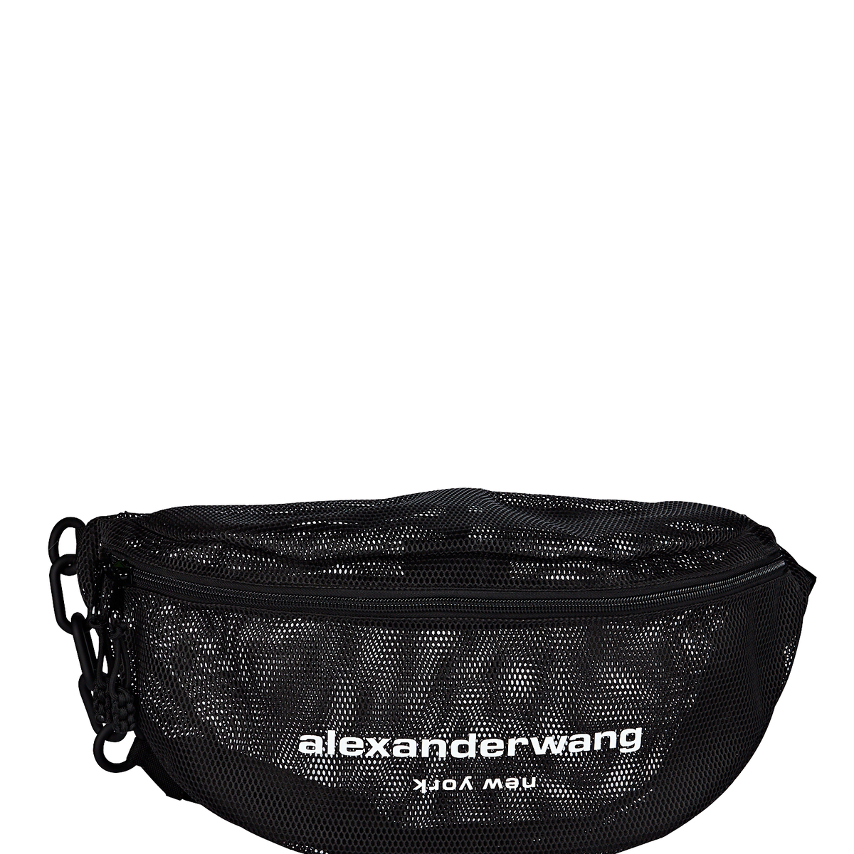 Alexander Wang Attica Gym Mesh Shoulder Bag