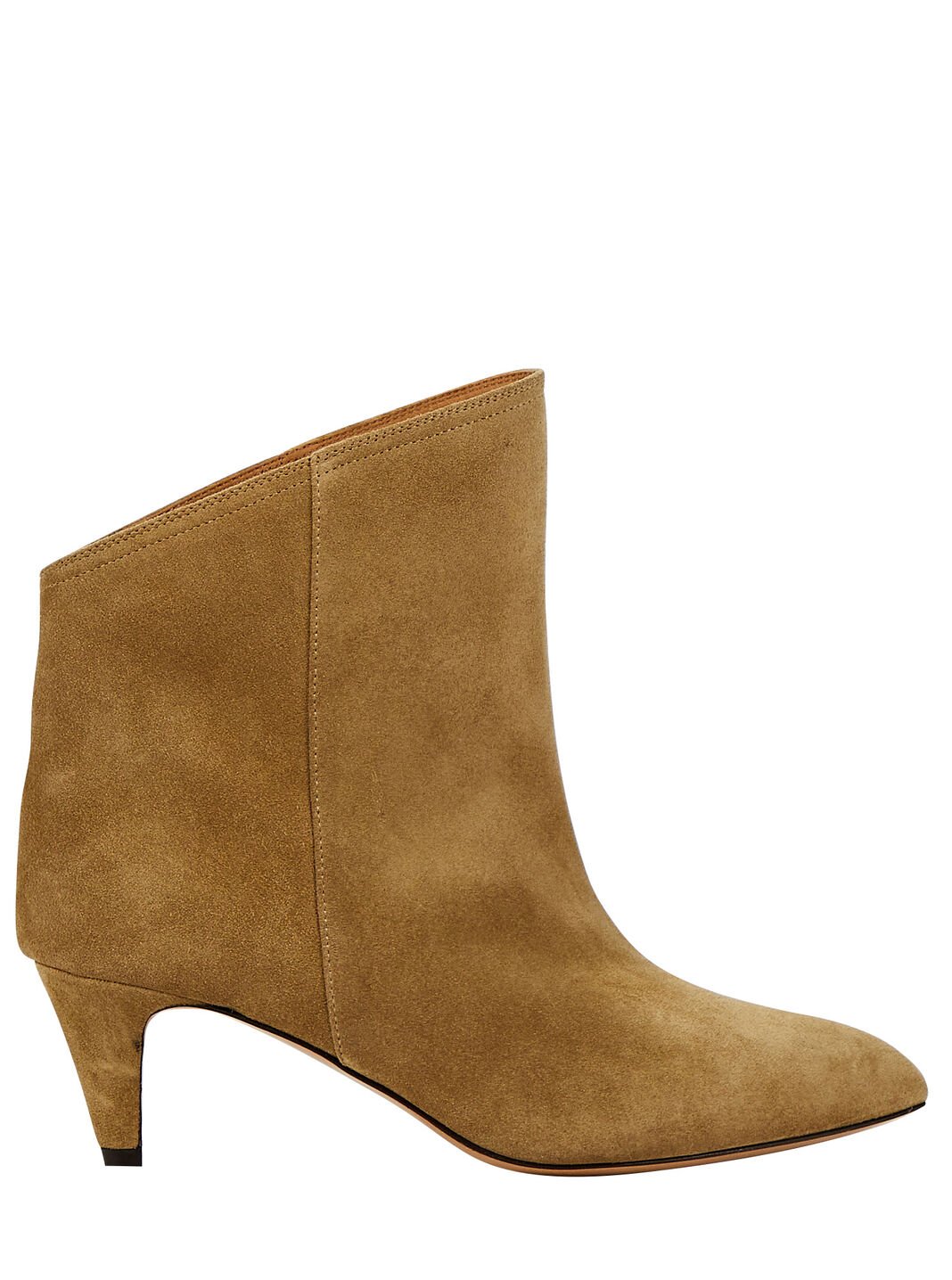 Dripi Suede Ankle Boots