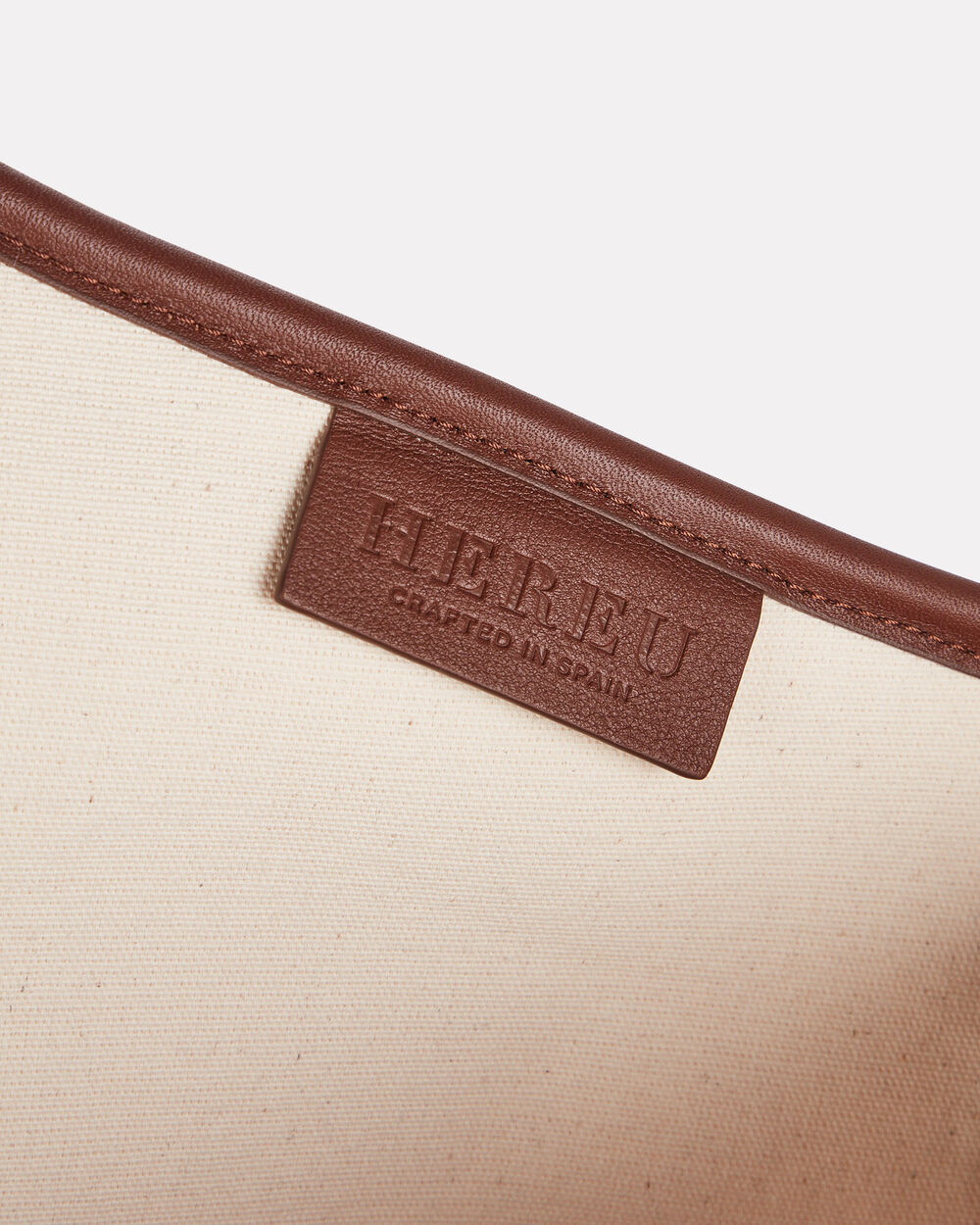 HEREU Calella Raffia & Leather Tote Bag - Bergdorf Goodman