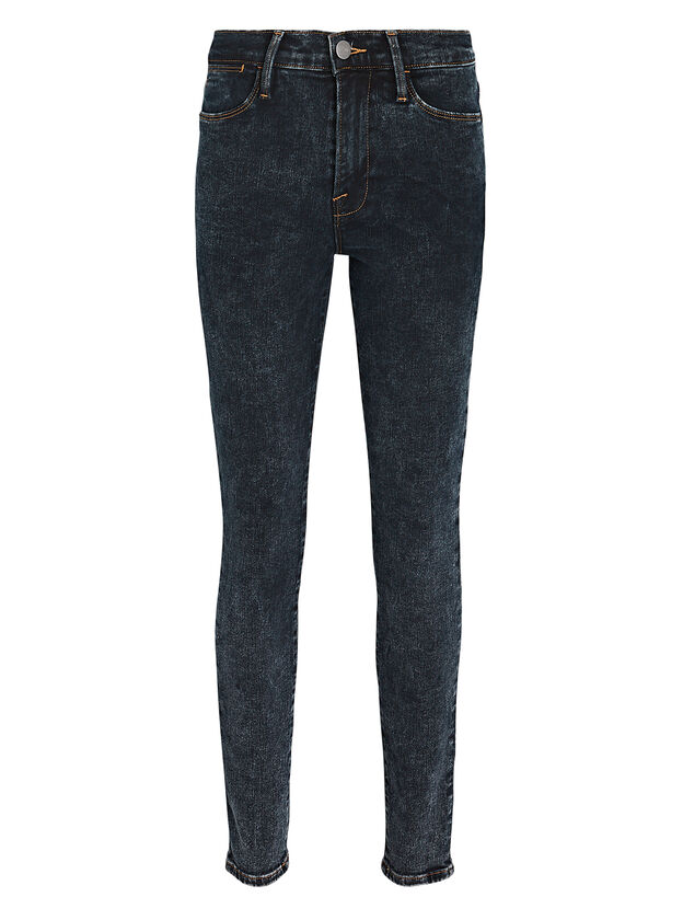 Le High Skinny Jeans