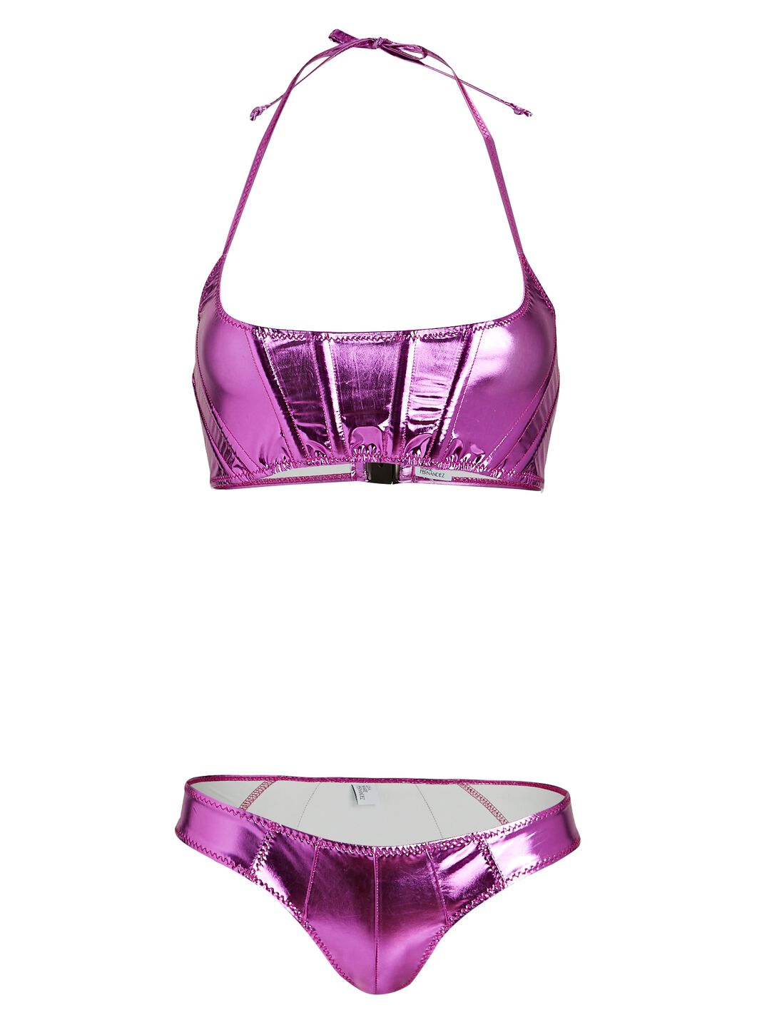 Lisa Marie Fernandez Corset PVC Set INTERMIX® Bikini 