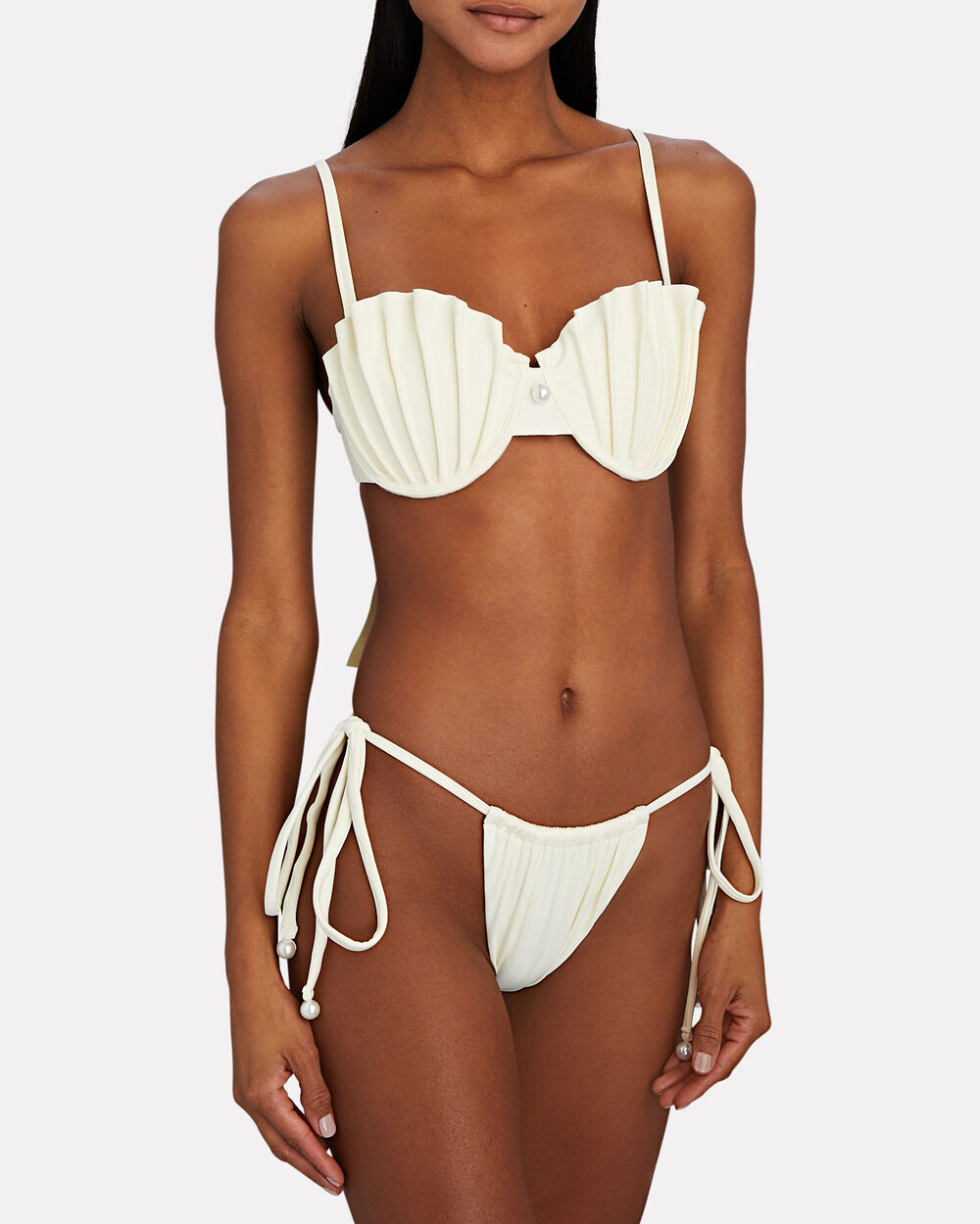 La Joya Shell Bikini Set