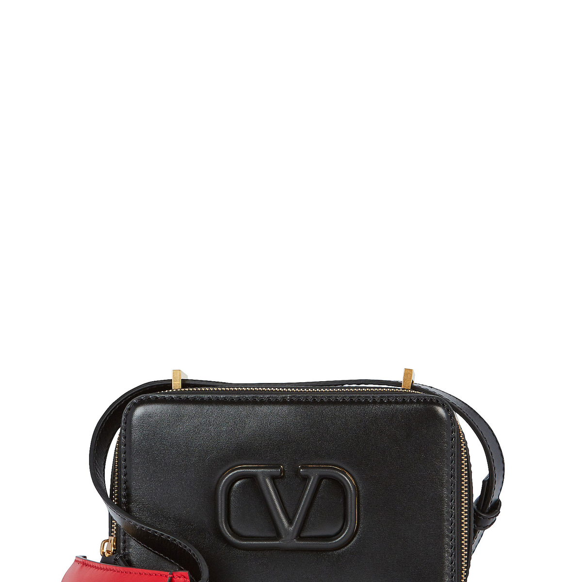 Valentino Garavani VLogo Crossbody Box Bag | INTERMIX®