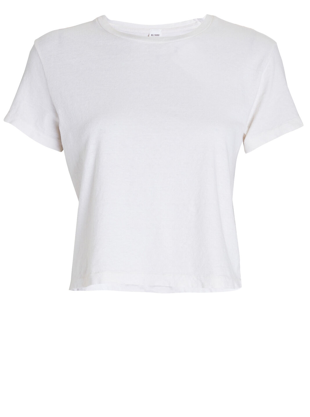 Cotton Boxy T-Shirt