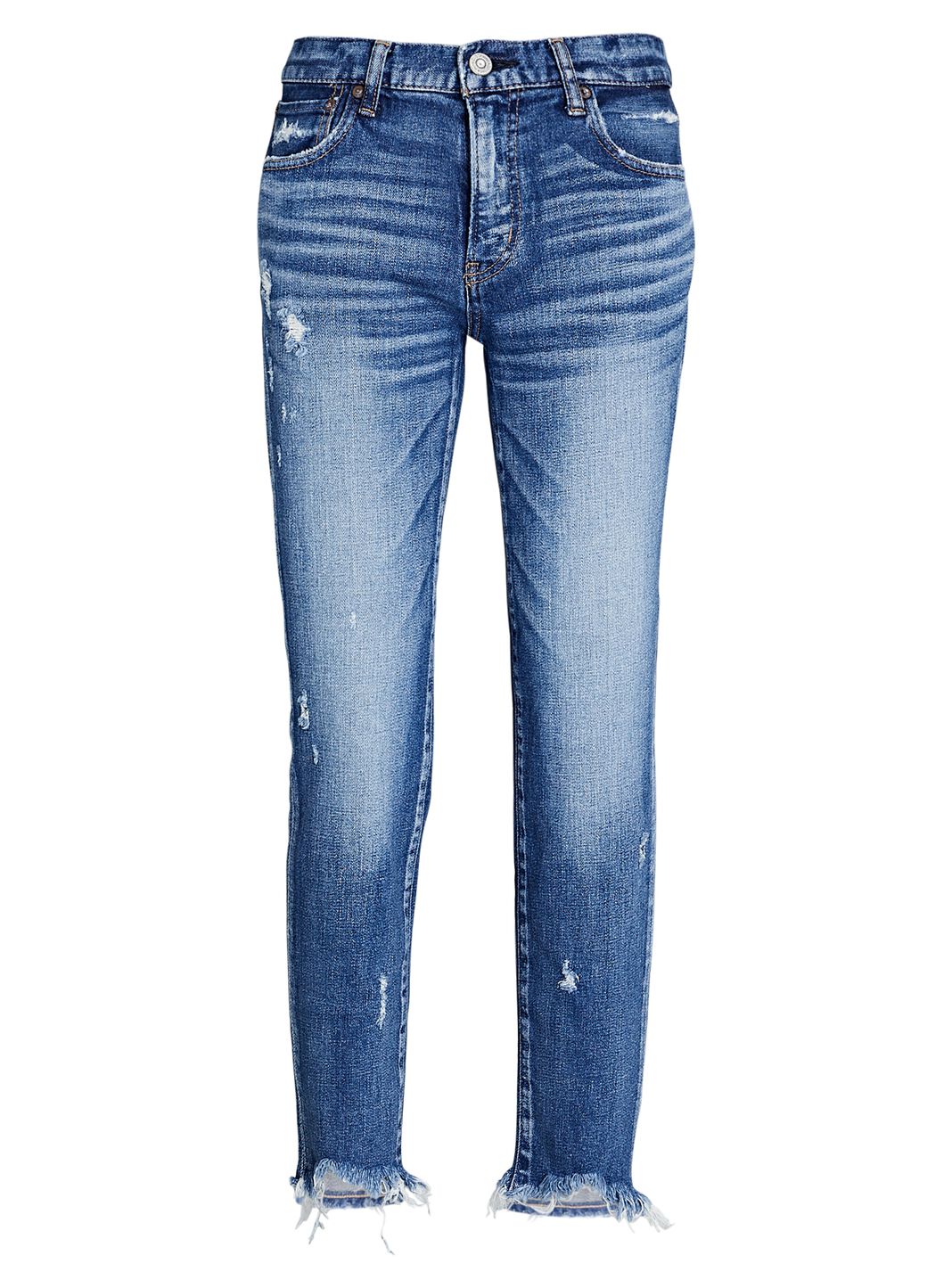 Daleville Cropped Skinny Jeans