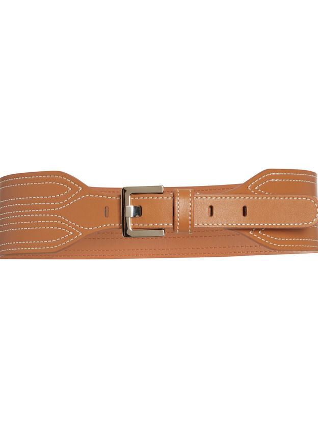 Kiara Leather Waist Belt