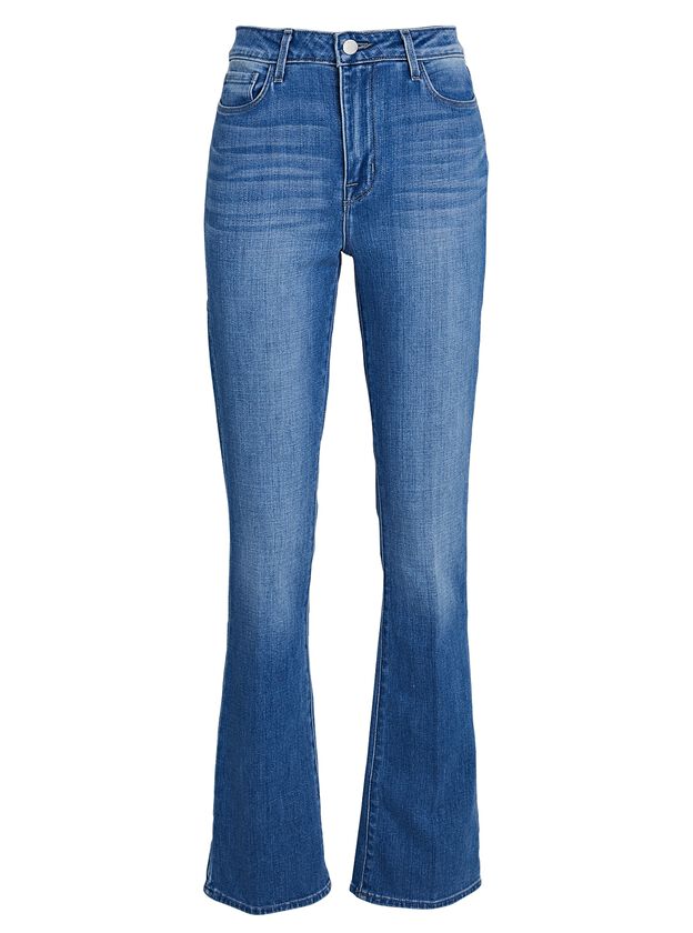 Oriana Straight-Leg Jeans