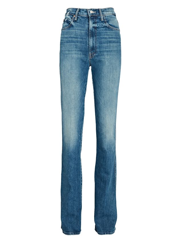 The High-Waisted Smokin' Jeans