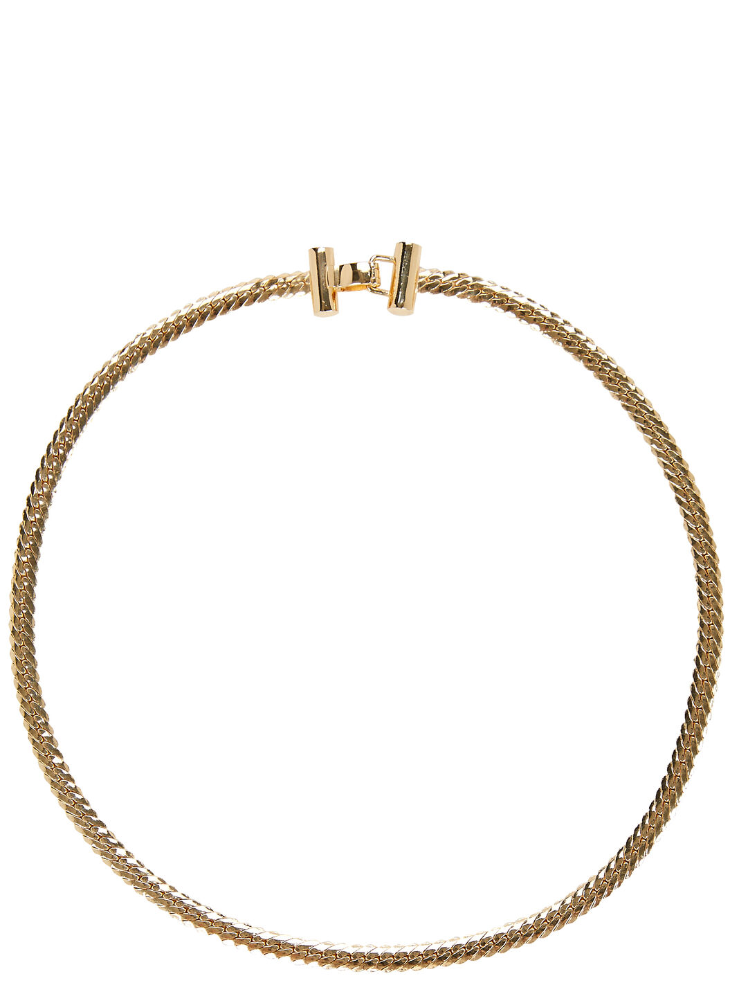 Vittoria Snake Chain Necklace