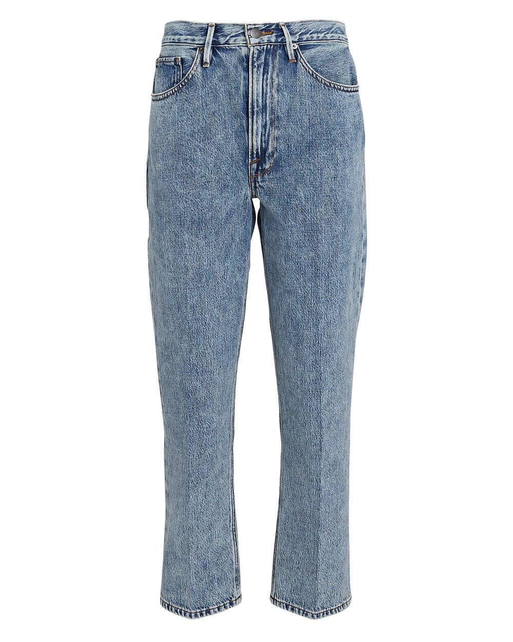 Women's 207 Vintage Jeans, High-Rise Wide-Leg