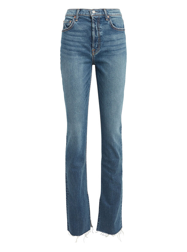 Addison Straight-Leg Jeans
