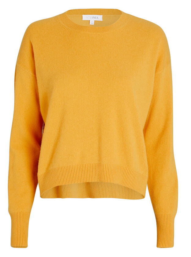 Celine Cashmere Crewneck Sweater