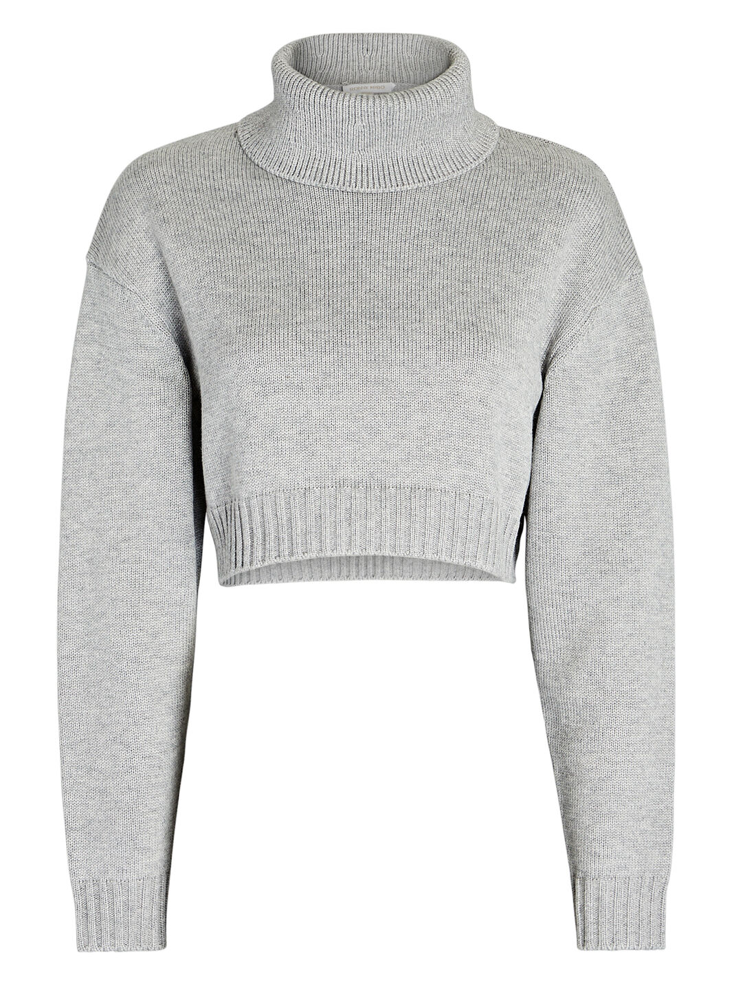 Sarki Turtleneck Cropped Sweater