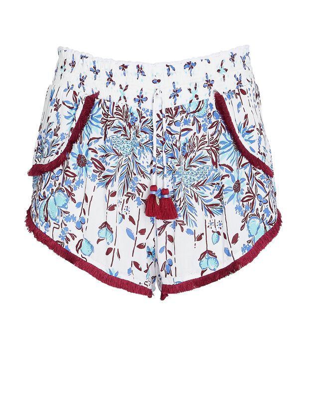 Lulu Floral Boxer Shorts