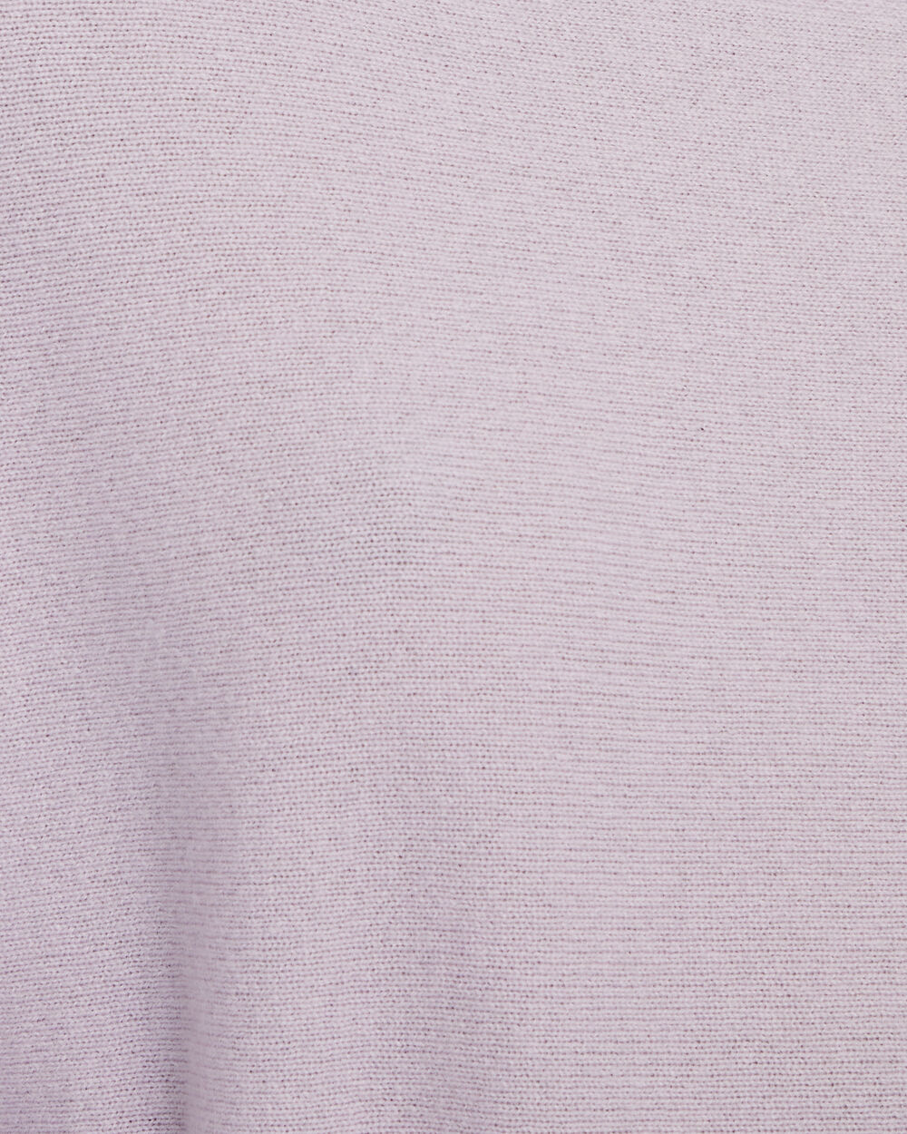 INTERMIX Private Label Reese Cashmere Sweater In Purple | INTERMIX®